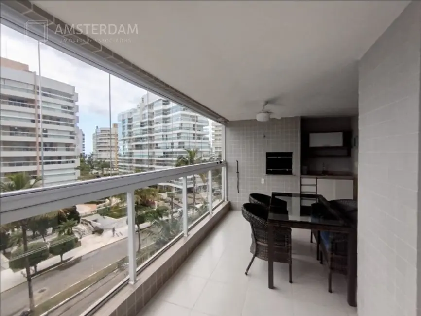 Foto 4 de Apartamento com 4 quartos à venda, 124m2 em Bertioga - SP