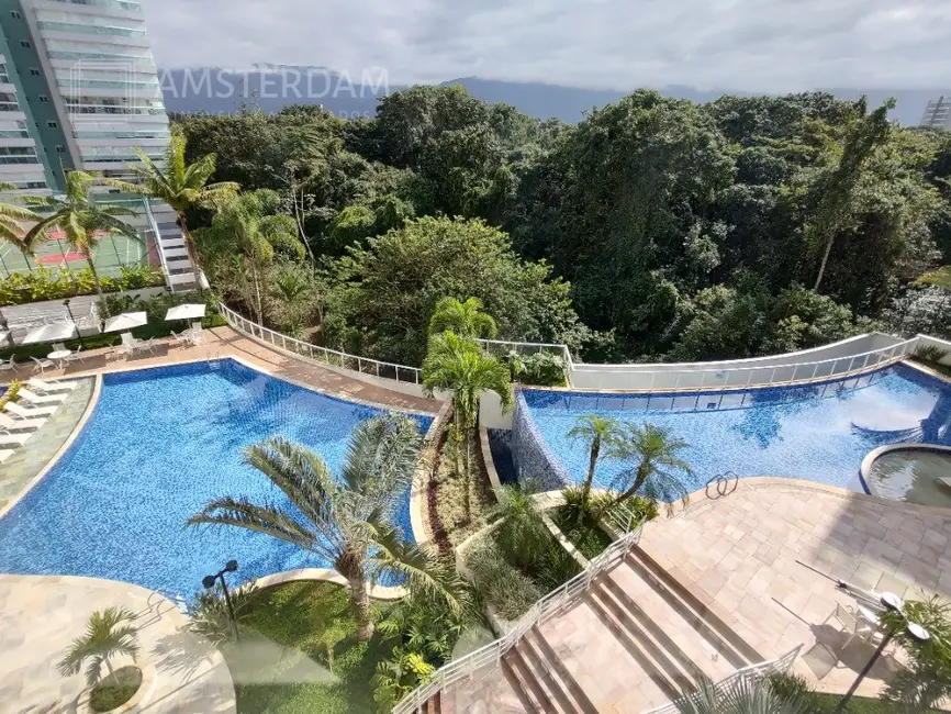 Foto 2 de Apartamento com 4 quartos à venda, 124m2 em Bertioga - SP