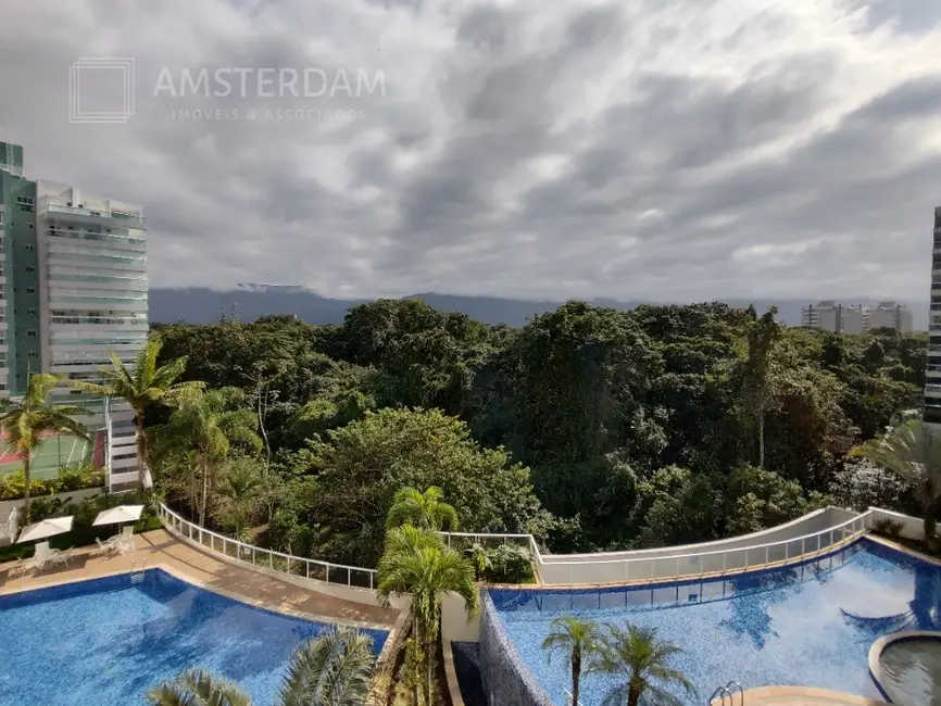 Foto 1 de Apartamento com 4 quartos à venda, 124m2 em Bertioga - SP
