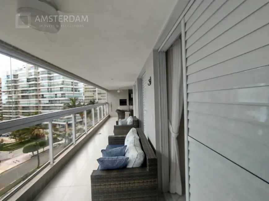 Foto 5 de Apartamento com 4 quartos à venda, 124m2 em Bertioga - SP