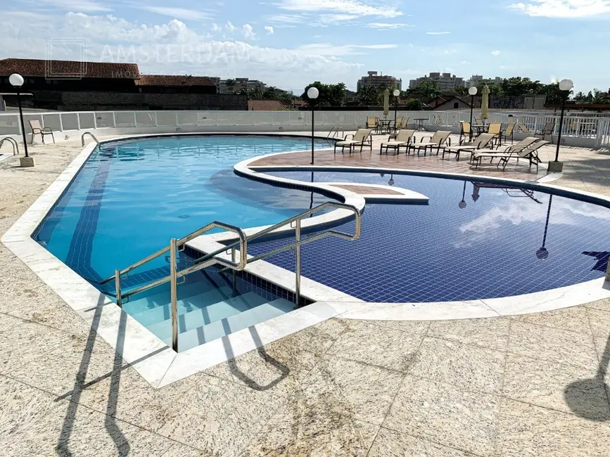 Foto 1 de Apartamento com 2 quartos para alugar, 80m2 em Centro, Bertioga - SP