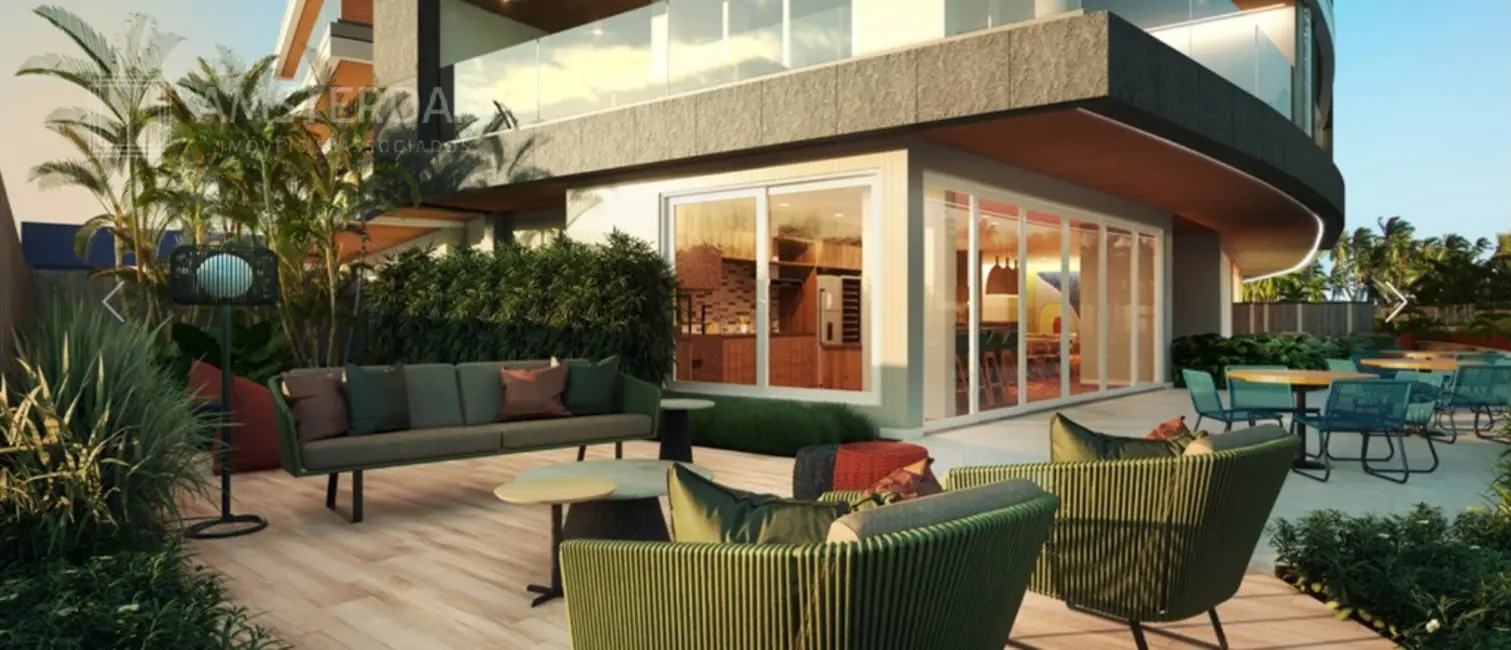 Foto 1 de Apartamento com 4 quartos à venda, 133m2 em Bertioga - SP