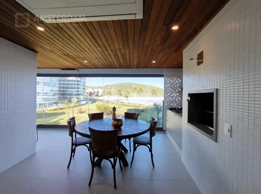 Foto 6 de Apartamento com 4 quartos à venda, 133m2 em Bertioga - SP