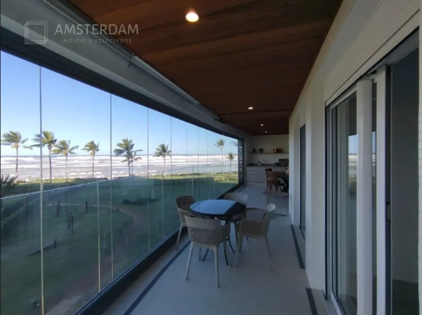 Foto 3 de Apartamento com 4 quartos à venda, 133m2 em Bertioga - SP