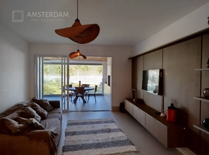 Foto 7 de Apartamento com 4 quartos à venda, 133m2 em Bertioga - SP