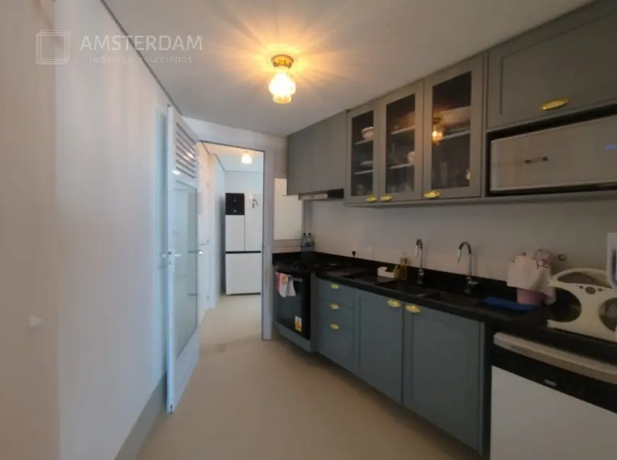 Foto 8 de Apartamento com 4 quartos à venda, 139m2 em Bertioga - SP