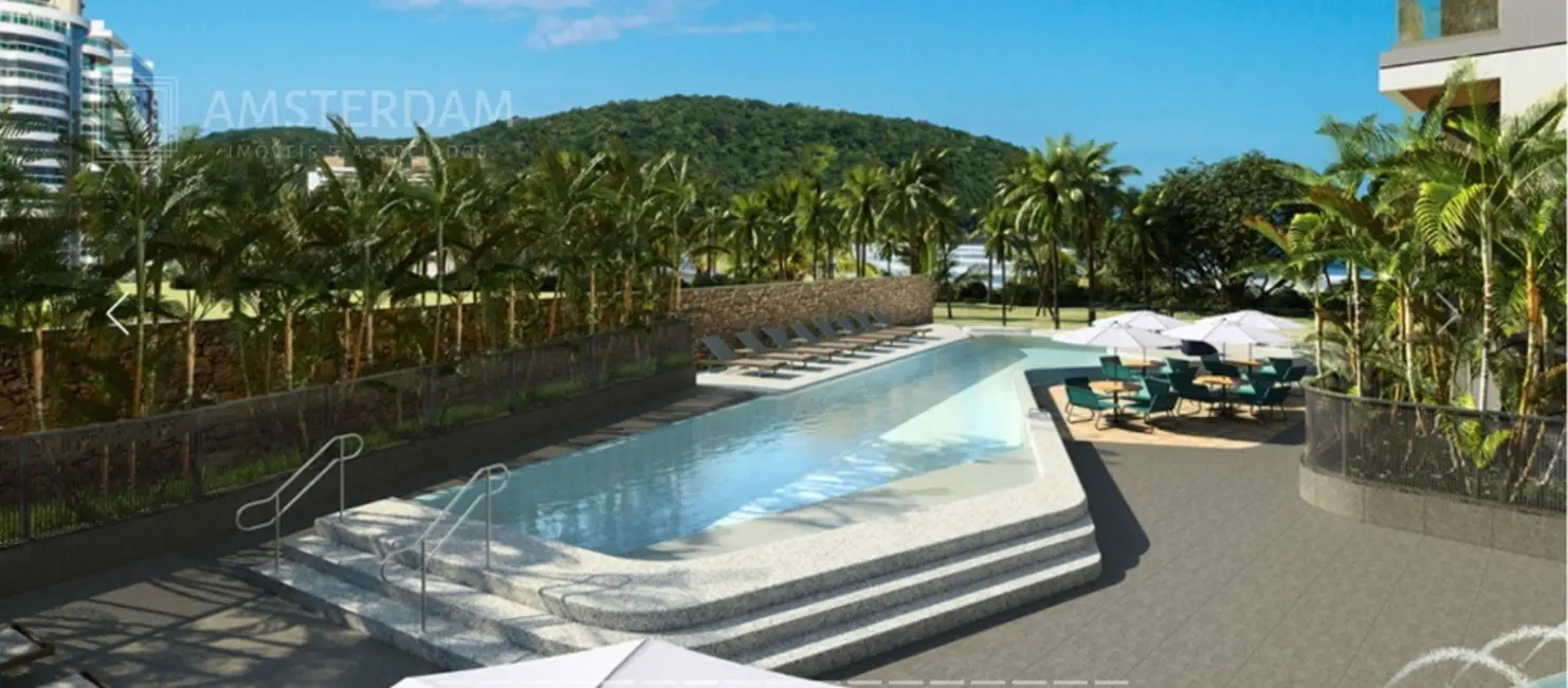 Foto 1 de Apartamento com 4 quartos à venda, 139m2 em Bertioga - SP