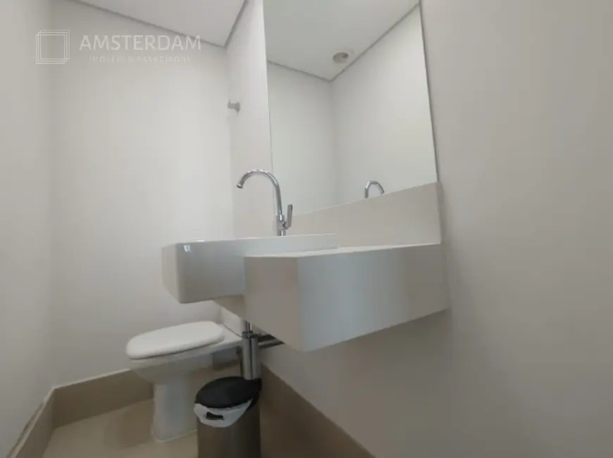 Foto 8 de Apartamento com 4 quartos à venda, 139m2 em Bertioga - SP