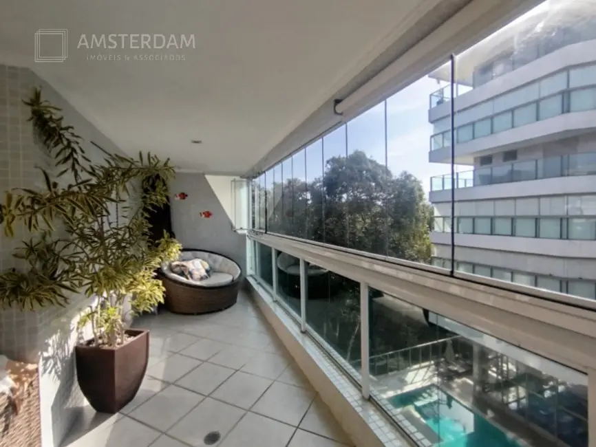 Foto 1 de Apartamento com 3 quartos à venda, 125m2 em Bertioga - SP