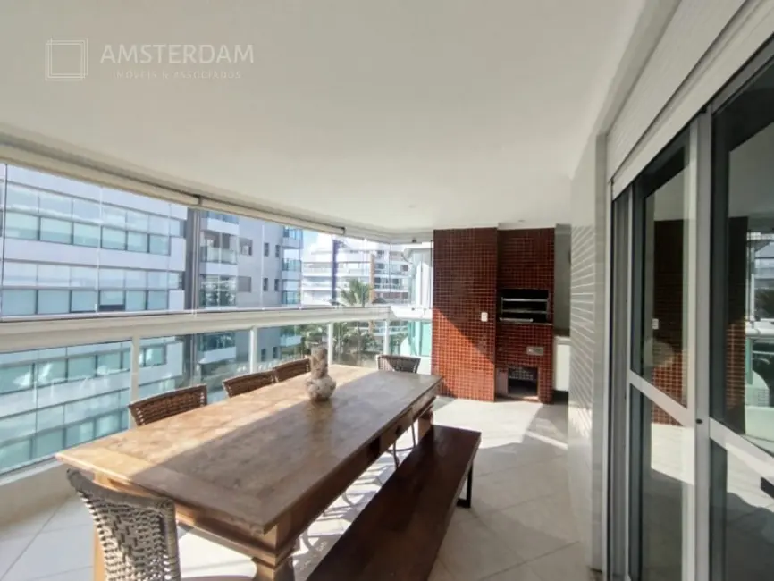 Foto 3 de Apartamento com 3 quartos à venda, 125m2 em Bertioga - SP