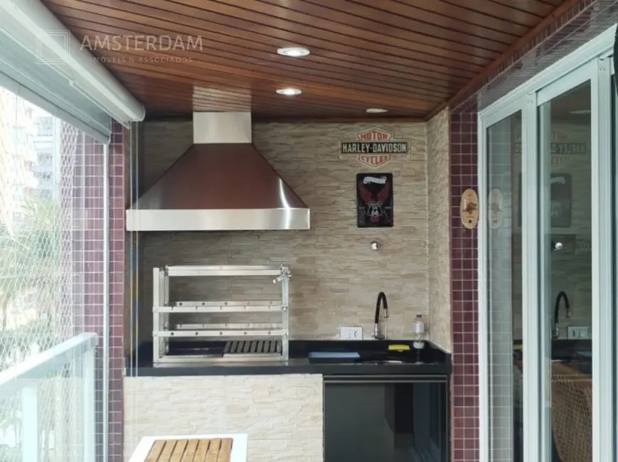 Foto 5 de Apartamento com 3 quartos à venda, 147m2 em Bertioga - SP