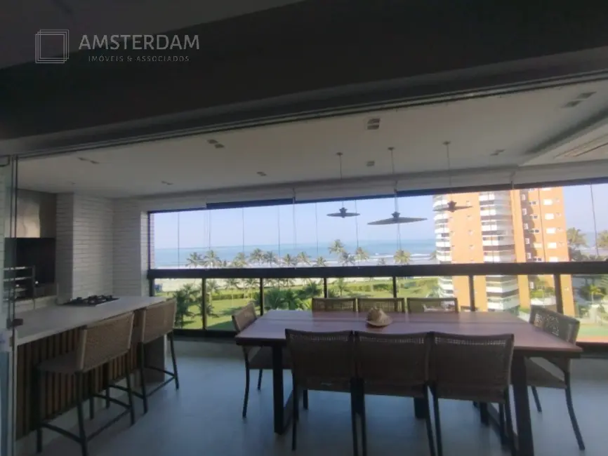 Foto 3 de Apartamento com 4 quartos à venda, 240m2 em Bertioga - SP