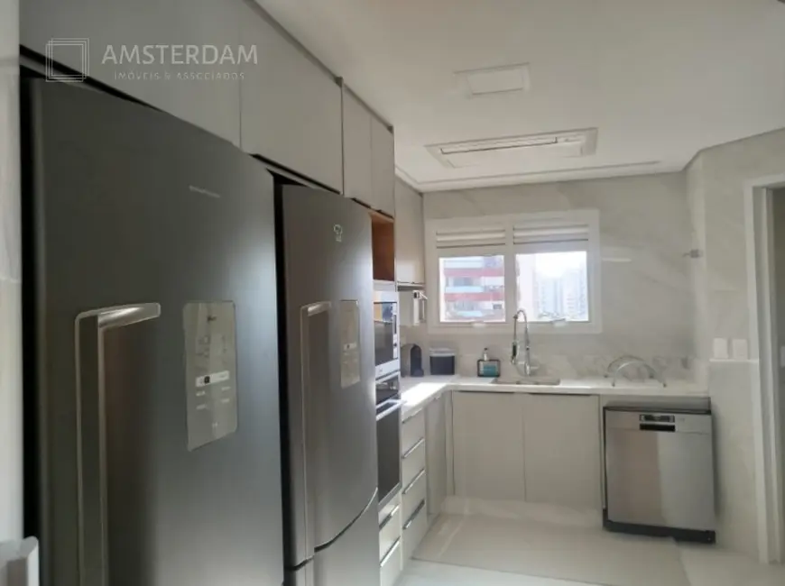 Foto 8 de Apartamento com 4 quartos à venda, 240m2 em Bertioga - SP