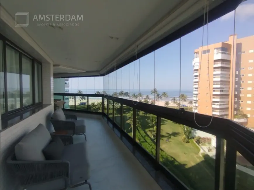 Foto 1 de Apartamento com 4 quartos à venda, 240m2 em Bertioga - SP