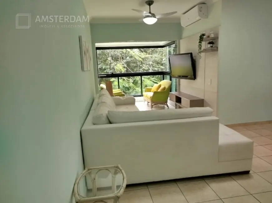 Foto 4 de Apartamento com 3 quartos à venda, 122m2 em Bertioga - SP