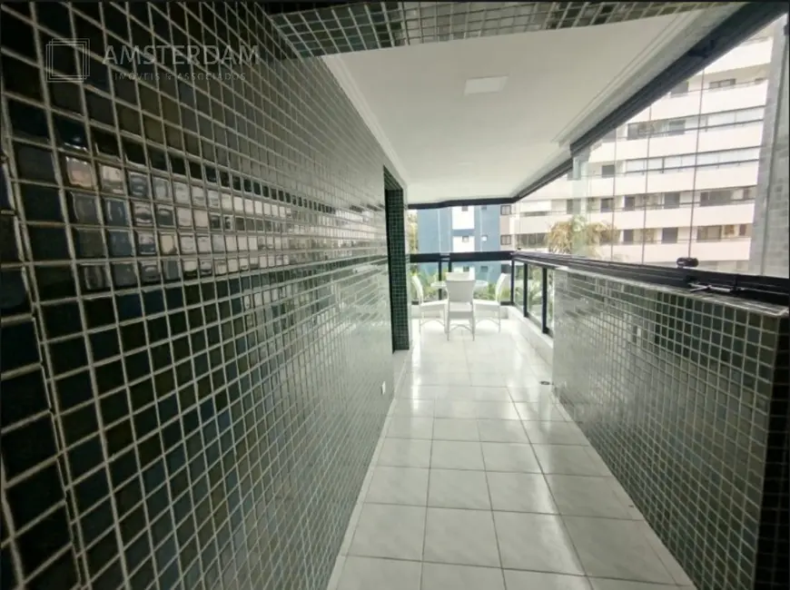 Foto 2 de Apartamento com 3 quartos à venda, 122m2 em Bertioga - SP