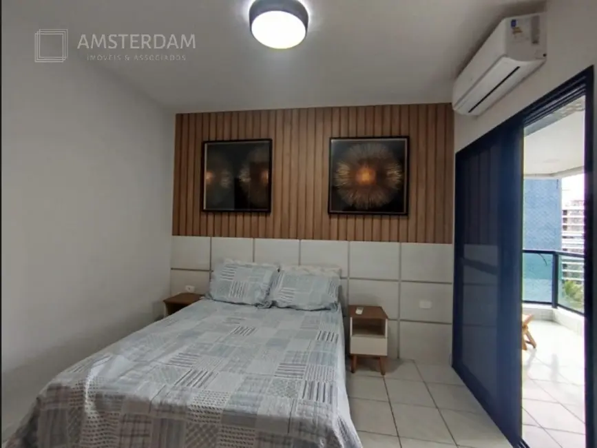 Foto 6 de Apartamento com 2 quartos à venda, 78m2 em Bertioga - SP