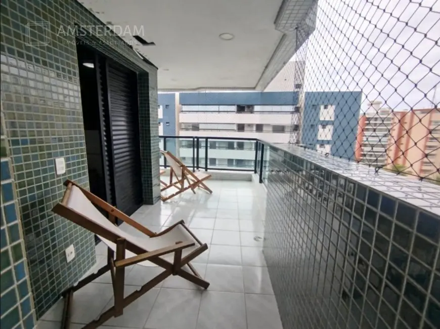 Foto 2 de Apartamento com 2 quartos à venda, 78m2 em Bertioga - SP