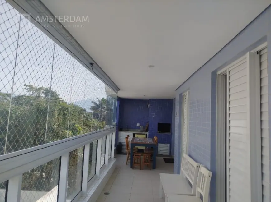 Foto 4 de Apartamento com 3 quartos à venda, 106m2 em Bertioga - SP