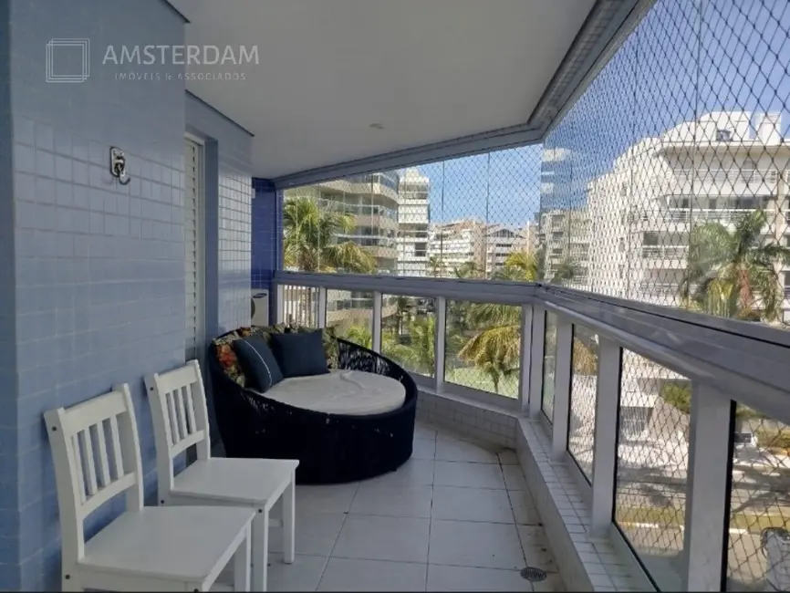 Foto 2 de Apartamento com 3 quartos à venda, 106m2 em Bertioga - SP