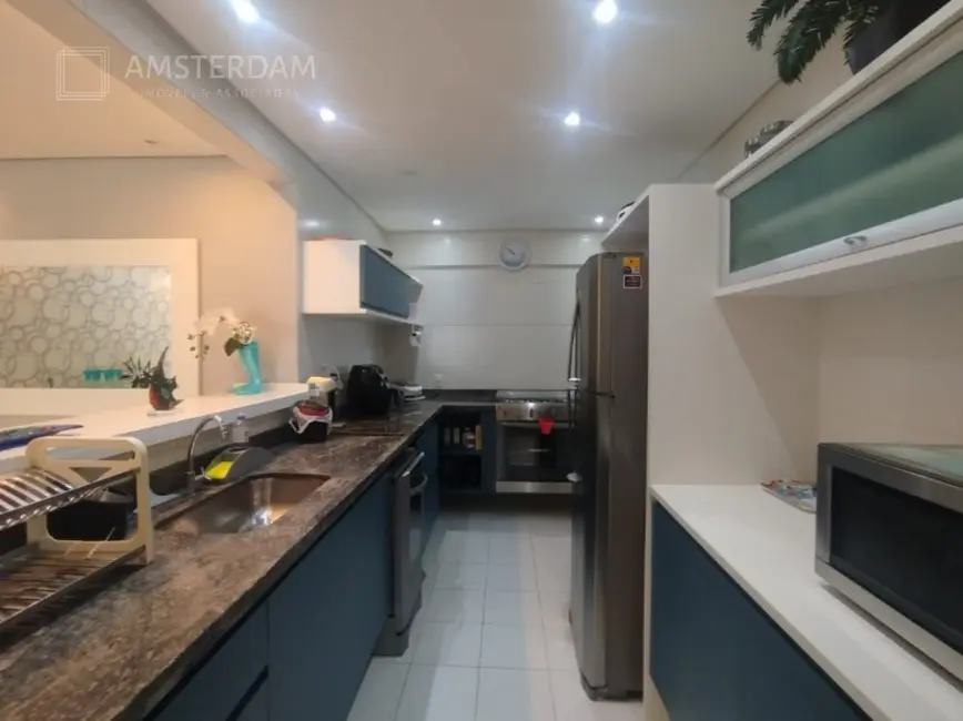 Foto 5 de Apartamento com 3 quartos à venda, 108m2 em Bertioga - SP