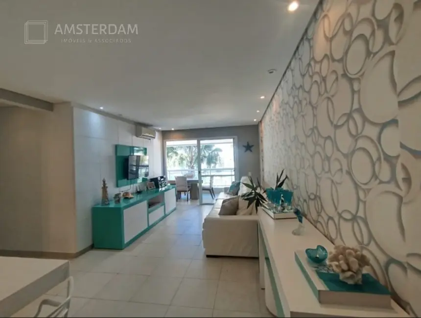 Foto 2 de Apartamento com 3 quartos à venda, 108m2 em Bertioga - SP