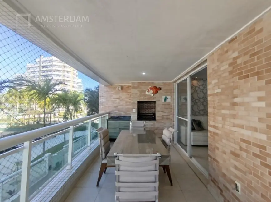 Foto 8 de Apartamento com 3 quartos à venda, 108m2 em Bertioga - SP