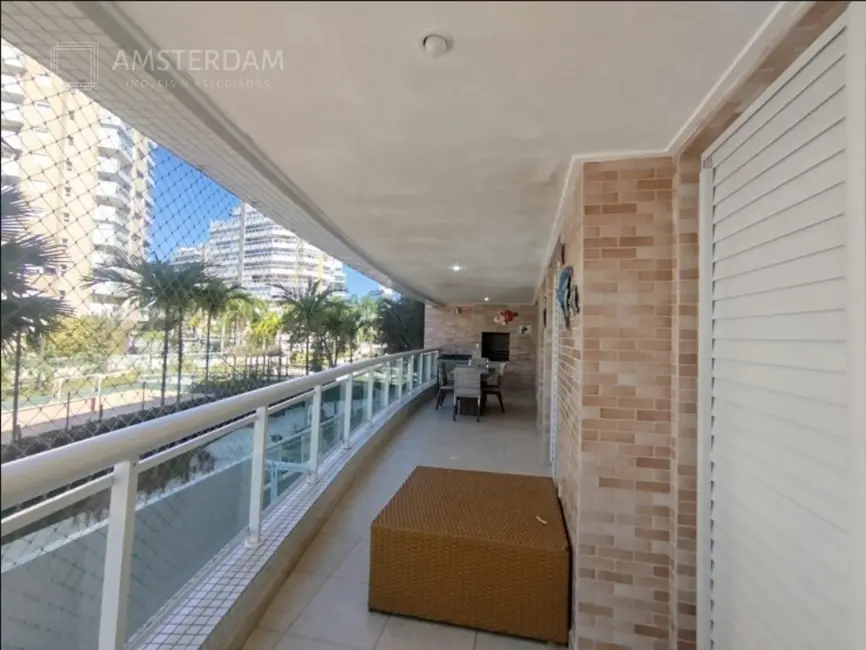 Foto 9 de Apartamento com 3 quartos à venda, 108m2 em Bertioga - SP