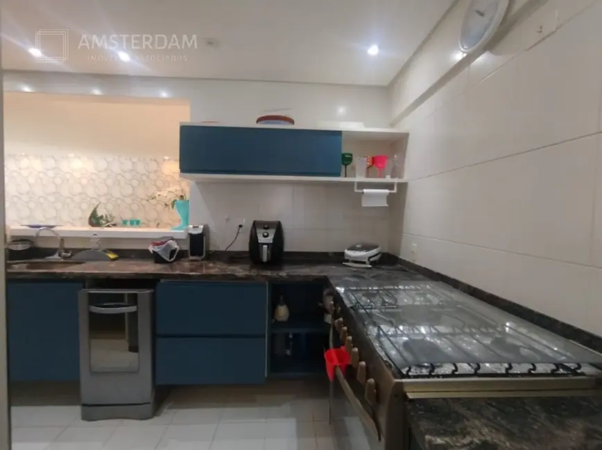 Foto 4 de Apartamento com 3 quartos à venda, 108m2 em Bertioga - SP