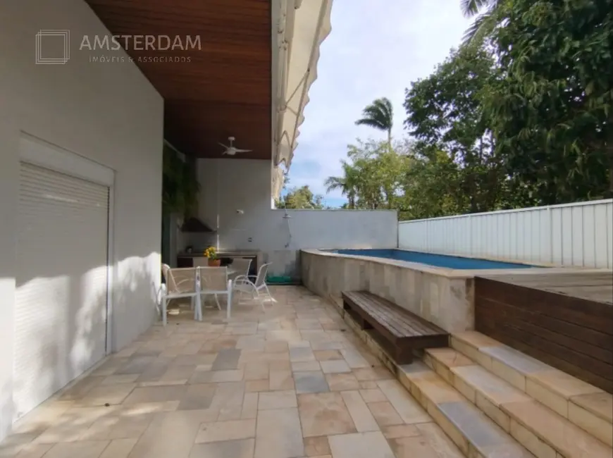 Foto 2 de Apartamento com 4 quartos à venda, 188m2 em Bertioga - SP