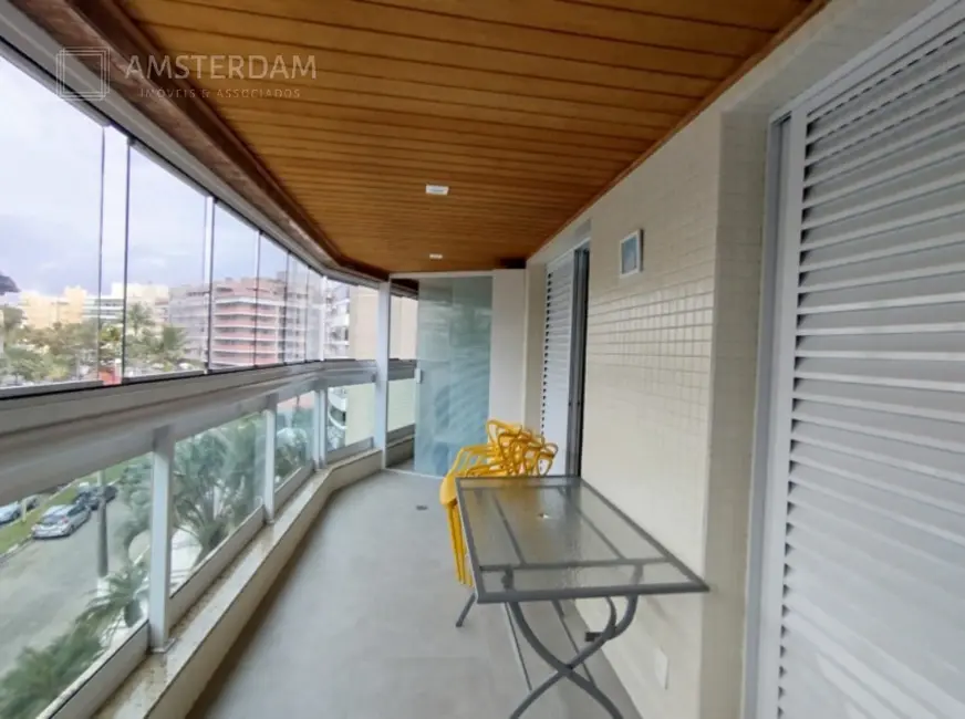 Foto 3 de Apartamento com 3 quartos à venda, 107m2 em Bertioga - SP