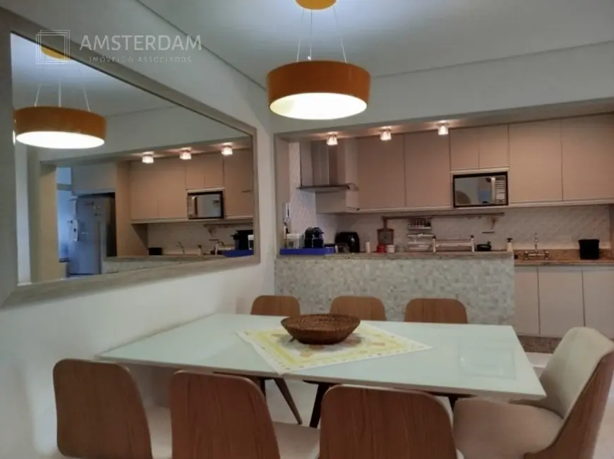 Foto 6 de Apartamento com 3 quartos à venda, 107m2 em Bertioga - SP