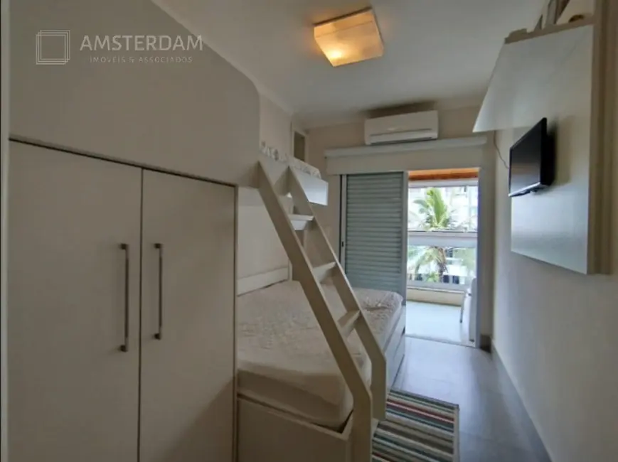 Foto 8 de Apartamento com 3 quartos à venda, 107m2 em Bertioga - SP