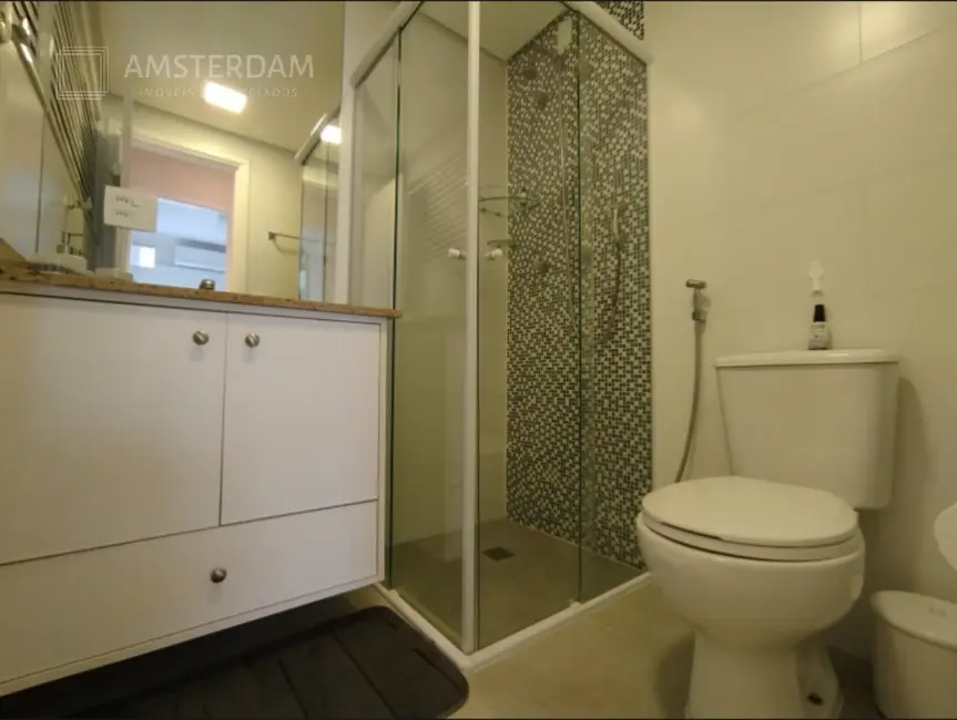 Foto 9 de Apartamento com 3 quartos à venda, 107m2 em Bertioga - SP