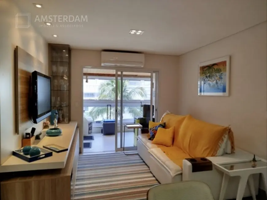 Foto 5 de Apartamento com 3 quartos à venda, 107m2 em Bertioga - SP