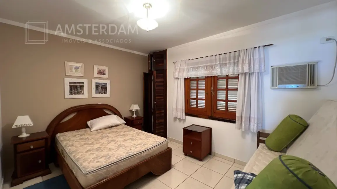 Foto 9 de Casa de Condomínio com 4 quartos para alugar, 350m2 em Bertioga - SP