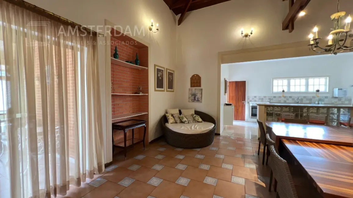 Foto 5 de Casa de Condomínio com 4 quartos para alugar, 350m2 em Bertioga - SP