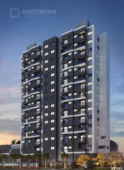 Foto 2 de Apartamento com 1 quarto à venda, 47m2 em Enseada, Guaruja - SP