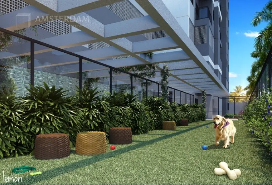 Foto 4 de Apartamento com 1 quarto à venda, 47m2 em Enseada, Guaruja - SP