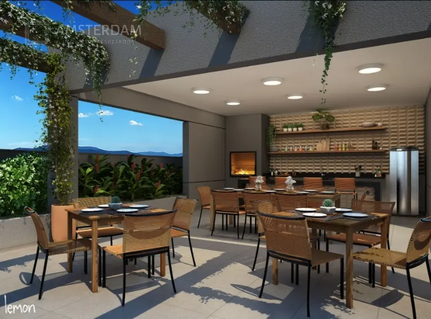 Foto 6 de Apartamento com 1 quarto à venda, 47m2 em Enseada, Guaruja - SP