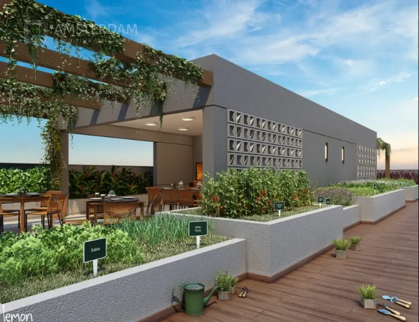 Foto 7 de Apartamento com 1 quarto à venda, 47m2 em Enseada, Guaruja - SP