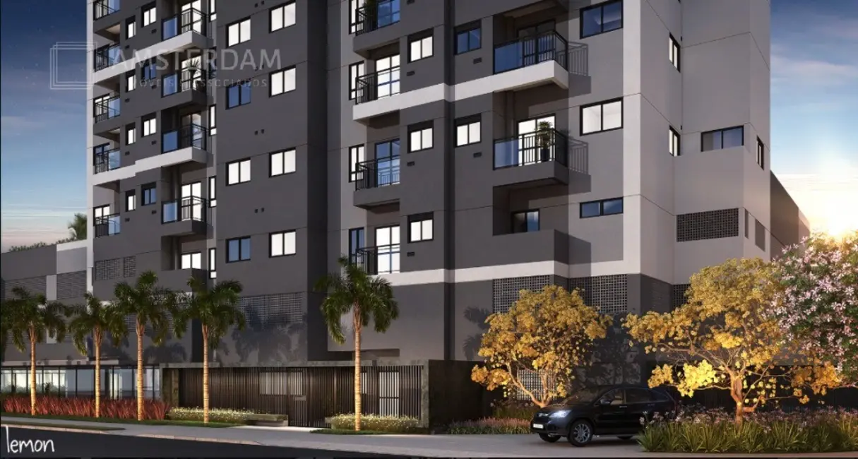 Foto 2 de Apartamento com 1 quarto à venda, 48m2 em Enseada, Guaruja - SP