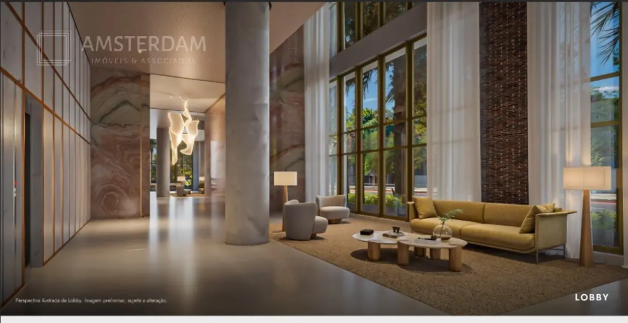 Apartamento com 5 quartos à venda, 1185m2 em Moema, São Paulo - SP - imagem 9 Foto 9 de Apartamento com 5 quartos à venda, 1185m2 em Moema, São Paulo - SP