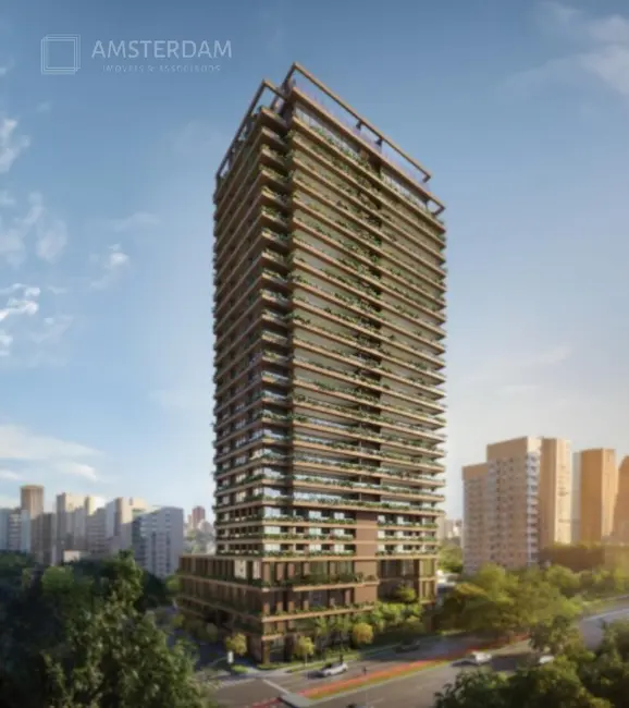 Foto 1 de Apartamento com 4 quartos à venda, 373m2 em Moema, São Paulo - SP