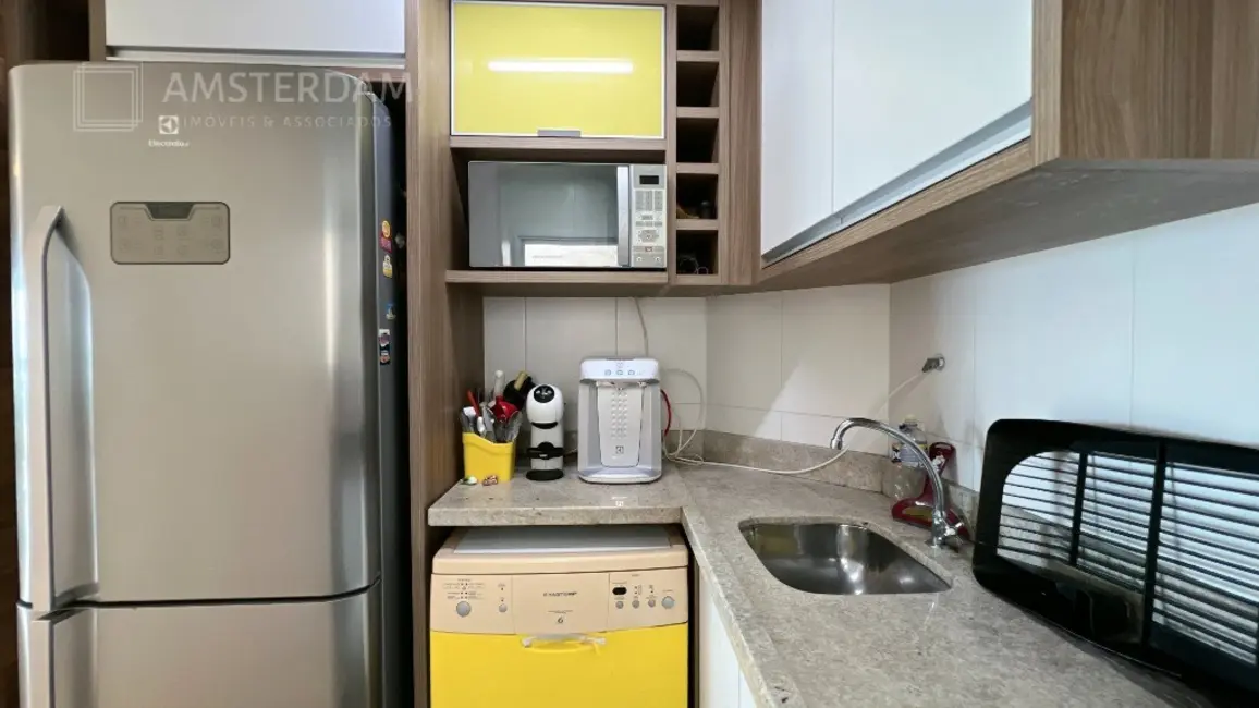 Foto 5 de Apartamento com 2 quartos para alugar, 80m2 em Bertioga - SP