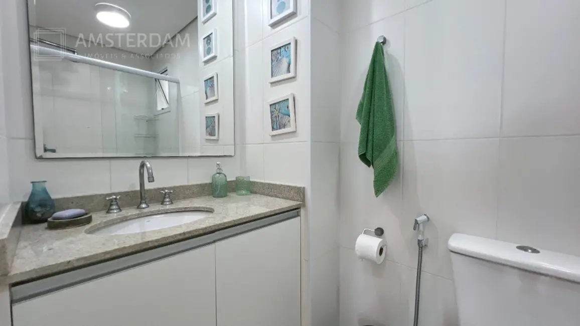 Foto 9 de Apartamento com 2 quartos para alugar, 80m2 em Bertioga - SP