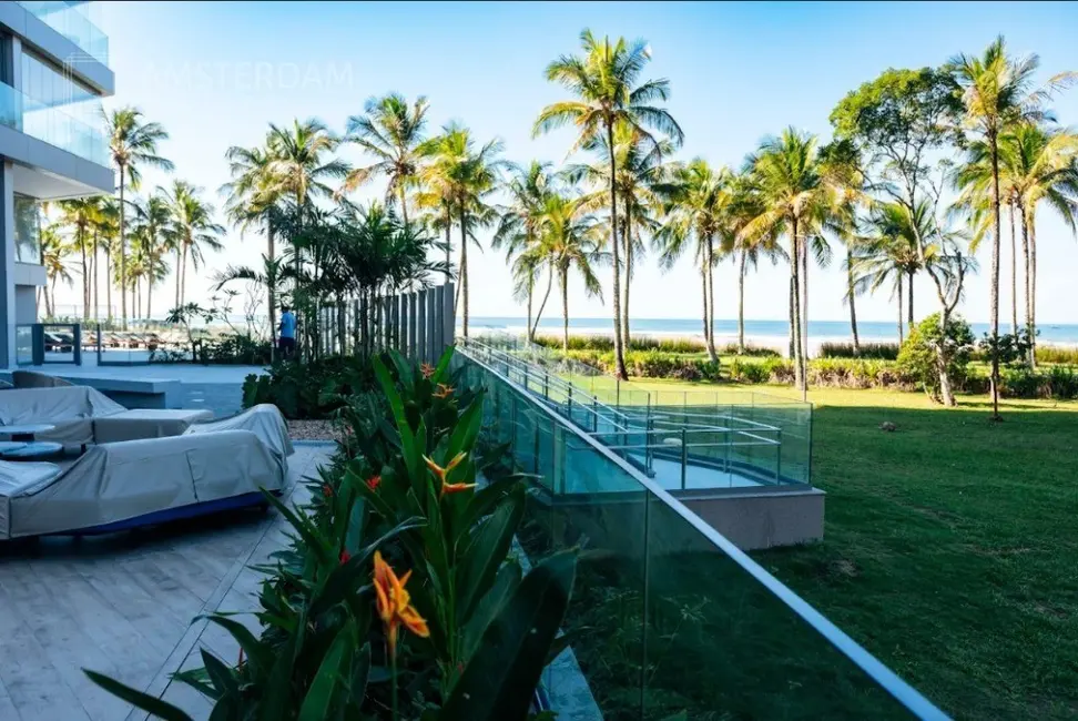 Foto 1 de Apartamento com 4 quartos à venda, 208m2 em Bertioga - SP