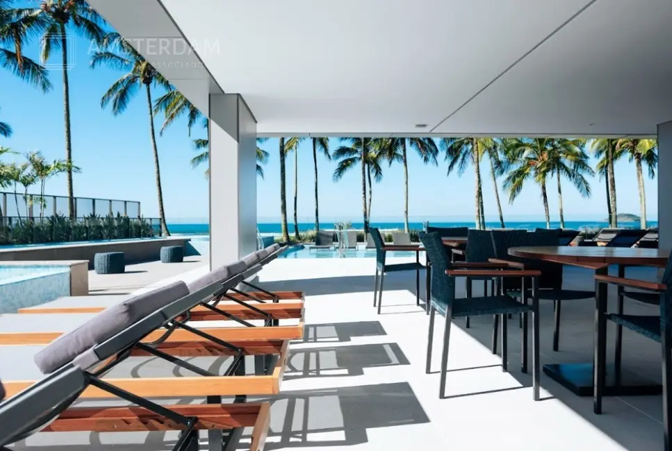 Foto 5 de Apartamento com 4 quartos à venda, 208m2 em Bertioga - SP