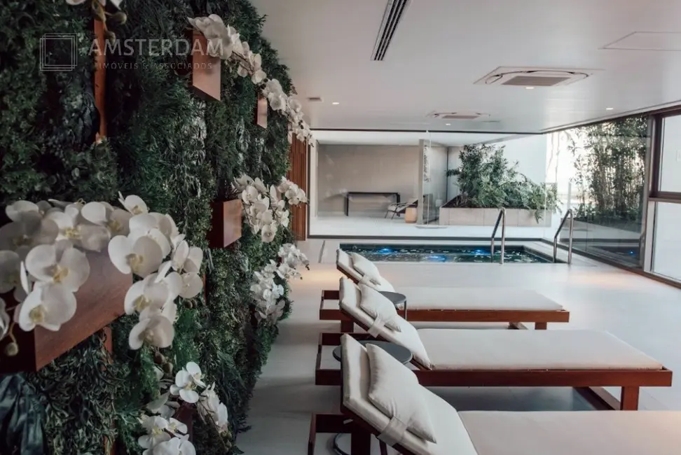 Foto 9 de Apartamento com 4 quartos à venda, 208m2 em Bertioga - SP