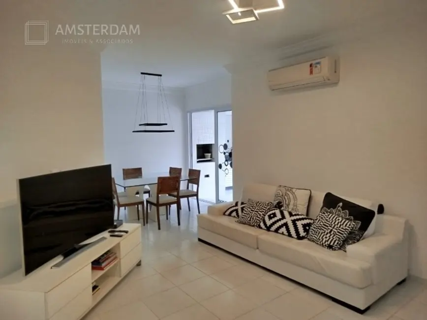 Foto 6 de Apartamento com 3 quartos à venda, 114m2 em Bertioga - SP